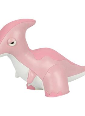 玩宠皮质摆件可爱客厅书房卧室