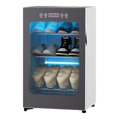 湿鞋烘干+臭氧除臭+二星级杀菌