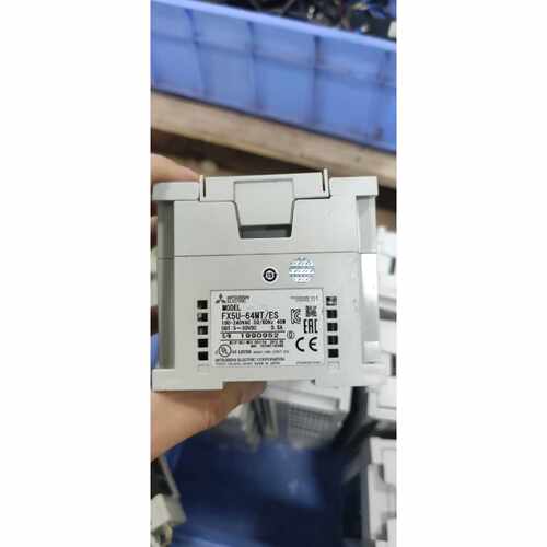 三菱FX5U64MTESFX5U80MTES二手拆