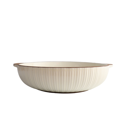 双耳酸菜鱼大盆碗网红日式陶瓷