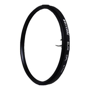 沃尔夫冈（WOLFGANG) CPL偏振镜滤镜40.5 43 46 49 52 55 58 62 72 82 67mm77mm适用于微单单反镜头CPL偏振镜