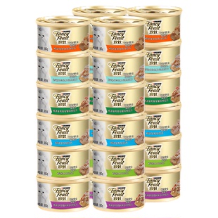 珍致猫罐头刺身罐进口金枪鱼罐头猫咪零食罐主食罐湿粮补水旗舰店