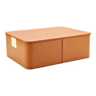 【独家发售】不止收纳衣柜内衣内裤收纳盒带盖文胸袜子分格整理盒