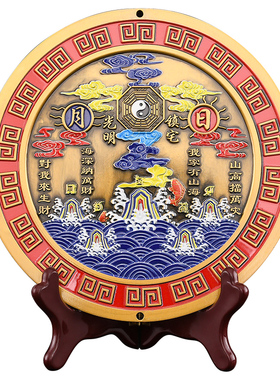 铜制山海镇室外室内挂件