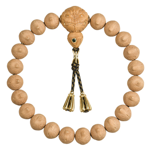 木醉【大鹏】实心籽凤眼菩提手串尼泊尔25年新籽高油密手持送礼物