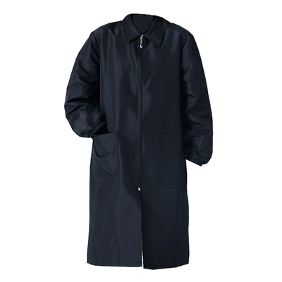 美发工作服烫染发焗油发型师小工服宠物店理发围裙中工助理罩衣