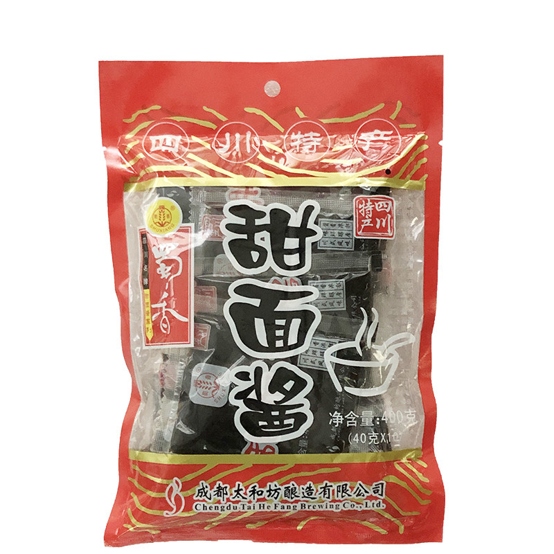 蜀香甜面酱400g京酱肉丝
