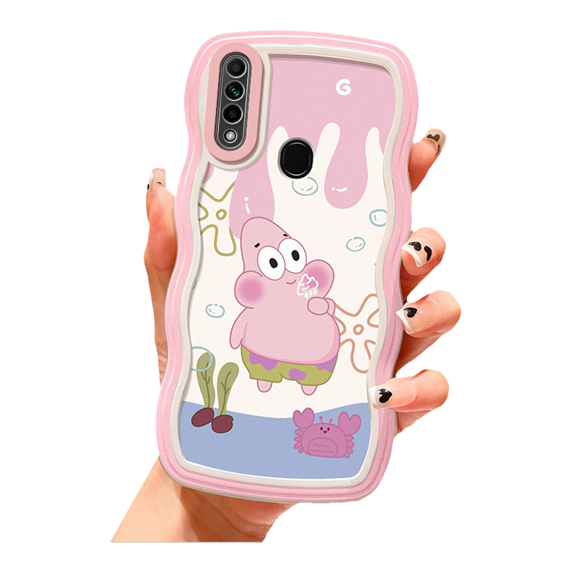 适用OPPO A8手机壳动漫学生PDBM00日韩网红0pp0a8保护套简约新款oopoa8可爱少女心opopa8库洛米opoa8硅胶卡通