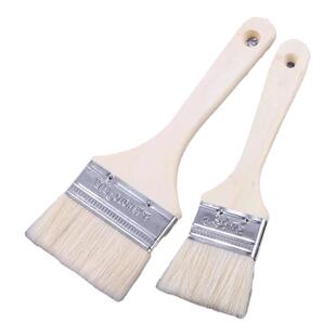 食品级羊毛刷烧烤油刷子厨房烙饼刷油酱用品工具家用烘焙耐高温