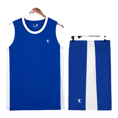 乔丹篮球服套装男定制速干运动服