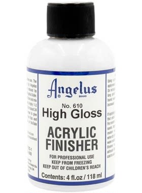 angelus球鞋颜料普光皮革