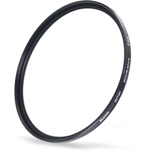 Kase卡色 UV镜 43mm MCUV多层镀膜 适用于松下LX100徕卡TYP109 113 富士XF23mmF2 XF35mmF2 佳能RF50mm1.8