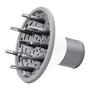 风罩发廊专用吹头发轰发罩万电吹风能通用接口吹风嘴烘干器大风罩