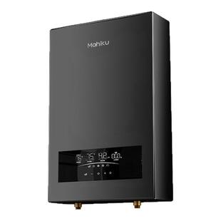 德国380V商用三相即热式电热水器75℃餐饮后厨工业大功率超大水量