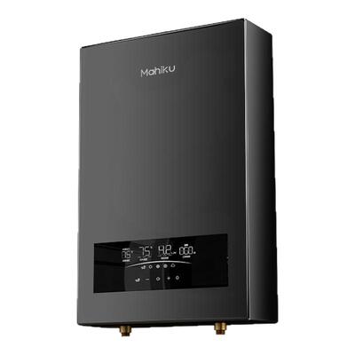 德国380V商用三相即热式电热水器75℃餐饮后厨工业大功率超大水量