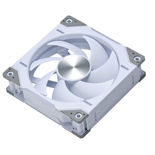 追风者D30 120 140 12CM 14CM积木风扇 反叶电脑机箱风扇