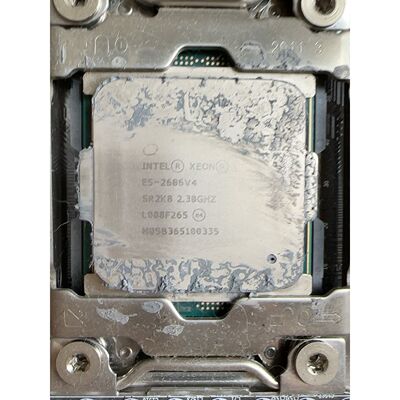 可维修议价  IntelXeonE52686V4处理器2.30GHzLGA20113接口X99D4