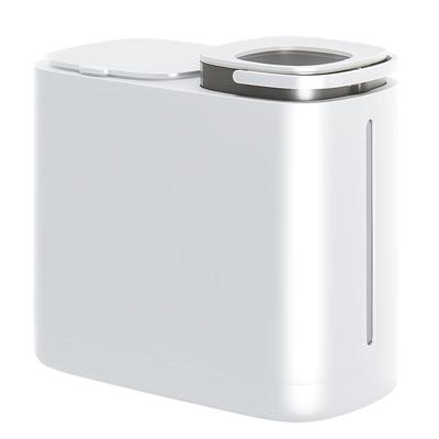 佳帮手茶水桶垃圾桶茶水分离