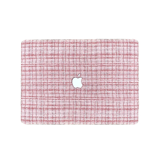 适用macbookair保护壳13寸皮革苹果笔记本15软Pro14/16电脑保护套