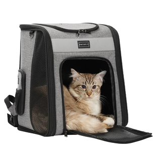 宠适PETSFIT宠物背包外出包猫包狗包外出便携宠物双肩包大空间