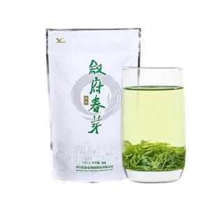 天宫春芽2025年新茶绿茶茶叶自己喝特级宜宾天宫山高山云雾茶50g