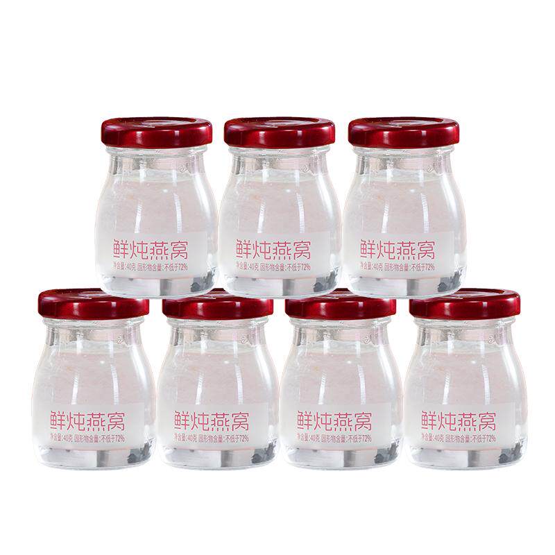 鲜炖燕窝北京同仁堂正品