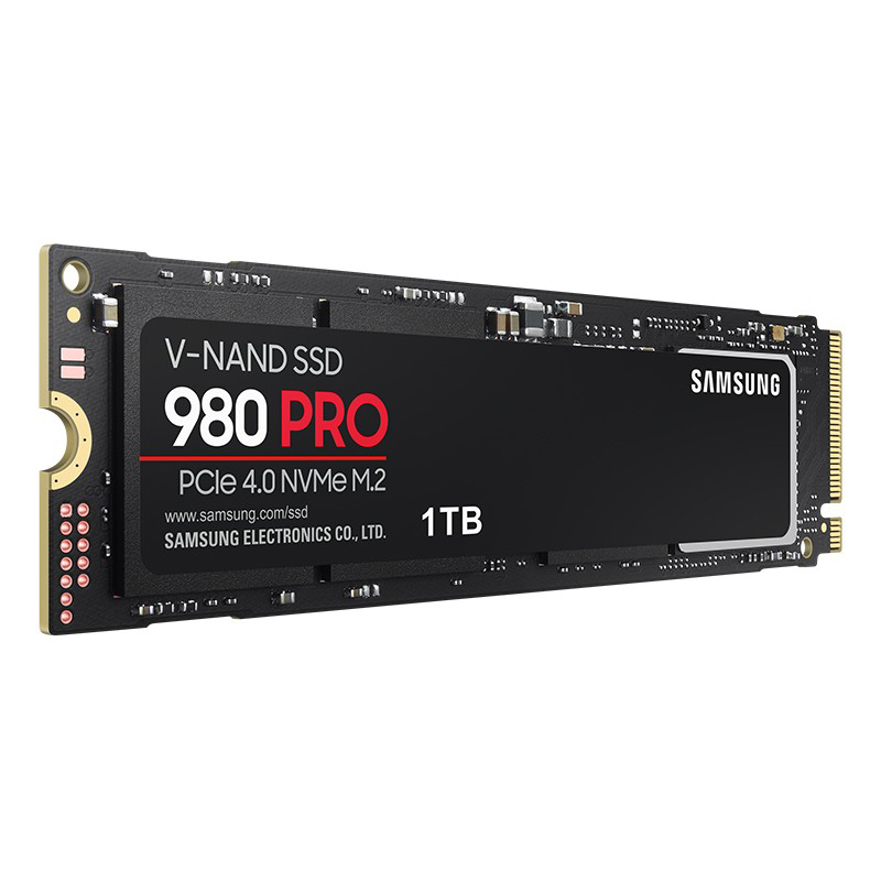 Samsung/三星 980 PRO1TBM.2NVME PCIE4.0高速固态盘台式机笔记本