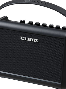 Roland吉他音箱cubestreetmini