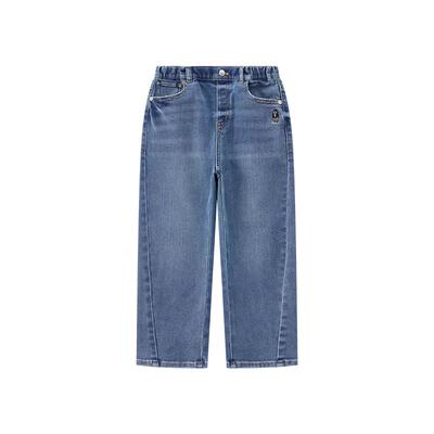 TeenieWeenieKids百搭牛仔长裤