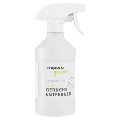 【德国进口宠物除臭剂】味葆乐宠物除臭喷雾猫尿生物酶分解剂狗狗