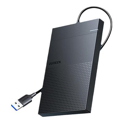 绿联移动硬盘盒子外置笔记本电脑