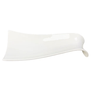 盘子陶瓷家用酒店商用餐厅餐具创意异形凉菜私房深盘菜盘冷菜专用