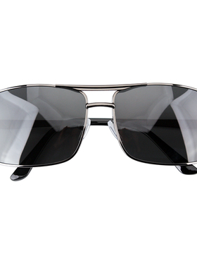 偏光太阳镜男方形个性防紫外线