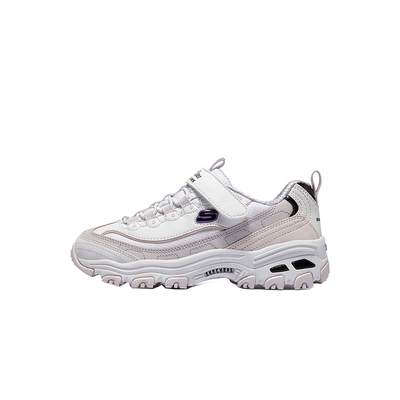 奶茶熊秋冬男女童休闲鞋斯凯奇