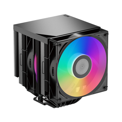 超频三RT620ProTC双塔散热器ARGB