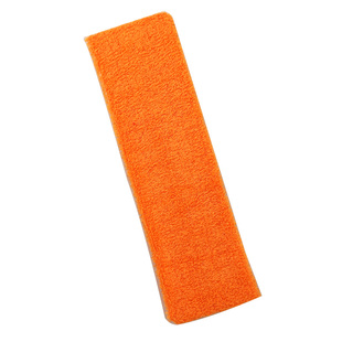 12个6cm宽吸汗运动发带头饰头巾发箍健身瑜伽演出舞蹈发绳发饰品