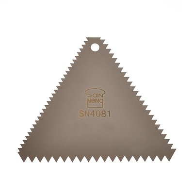 三能刮板304不锈钢食品接触级