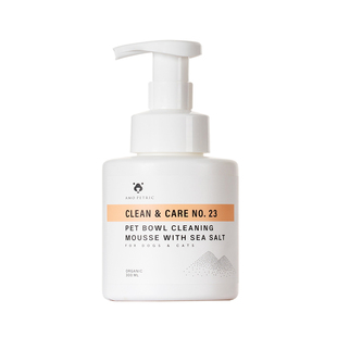 Amo Petric 阿默 海盐宠物洗碗液餐具清洗慕斯猫狗碗清洁剂除油污