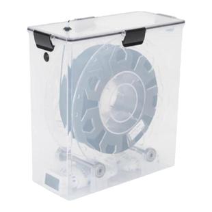 3D打印机耗材防潮箱密封干燥箱收纳存储PLA防尘防霉1KG料盘通用型