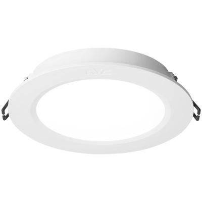 雷士嵌入式超薄筒灯客厅天花射灯