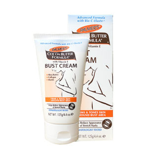 原装进口帕玛氏胸部护理按摩霜改善孕妇乳房预防产后下垂乳霜