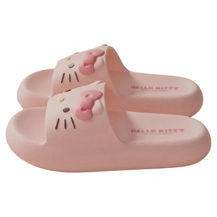HelloKitty儿童拖鞋女童2026新款夏室内防滑浴室沙滩凉拖鞋小女孩