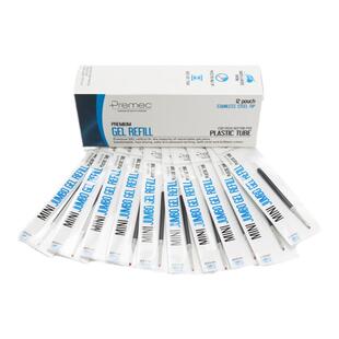 瑞士Premec派锐美科巧可专用笔芯CHALK巧可中性笔专用替芯 Torsion炫可巧可生肖星座笔按动中性笔水笔芯0.5mm