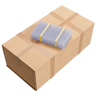 热熔胶棒高粘热熔胶家用强力手工胶水7mm/11mm热融胶枪胶条热溶抢