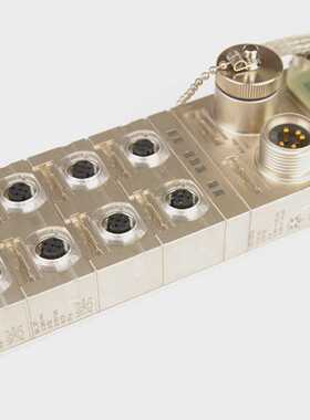 Murr Elektronik MPNIO DI8 DO8 54531 ProfiNet Module