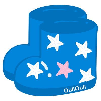 OuliOuli海边寻宝手机支架