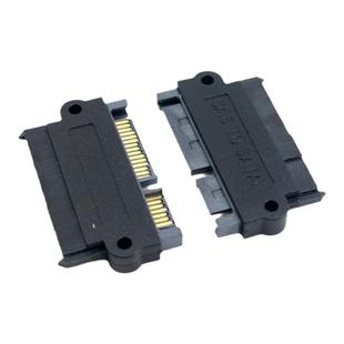 CY 90度SFF-8482 SAS转SATA线SAS硬盘接SATA转接头SAS转USB易驱