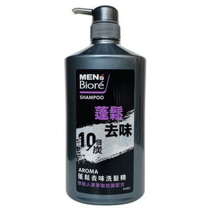 台湾碧柔控油蓬松去味洗发水