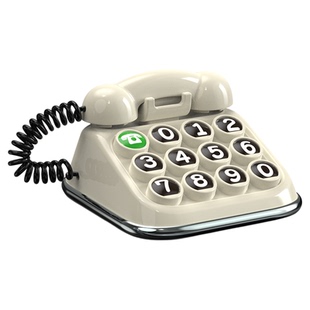 复古电话机临时号码牌汽车复古移车牌车载挪车电话牌车内装饰用品