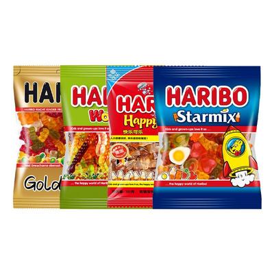 Haribo哈瑞宝土耳其水果味软糖